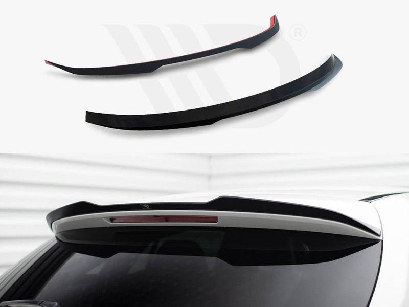 Maxton Design - Spoiler CAP Mercedes-Benz CLA Shooting Brake 45 AMG / AMG-Line C117