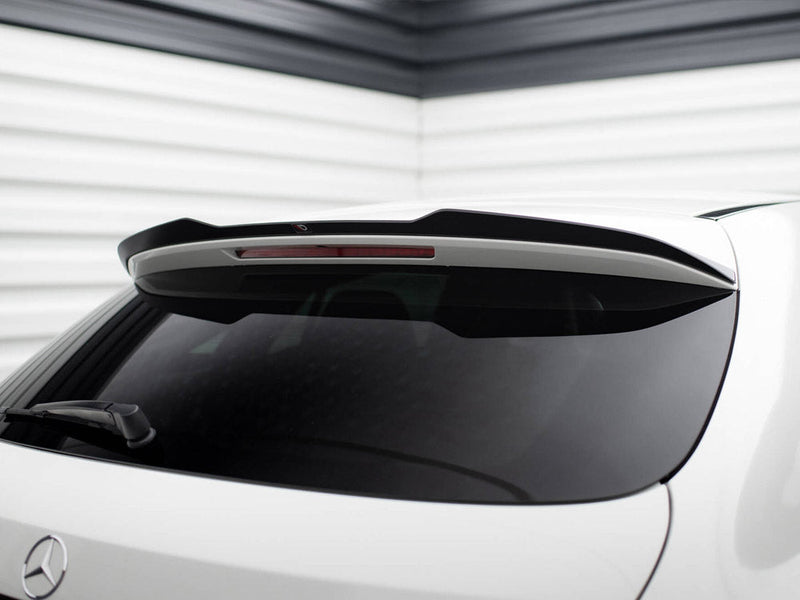 Maxton Design - Spoiler CAP Mercedes-Benz CLA Shooting Brake 45 AMG / AMG-Line C117