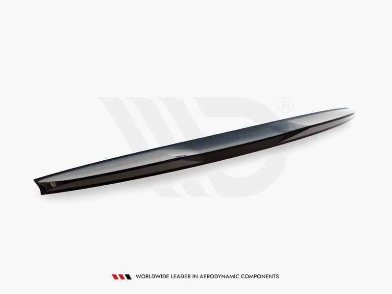 Maxton Design - SPOILER CAP 3D AUDI S4 SEDAN B8