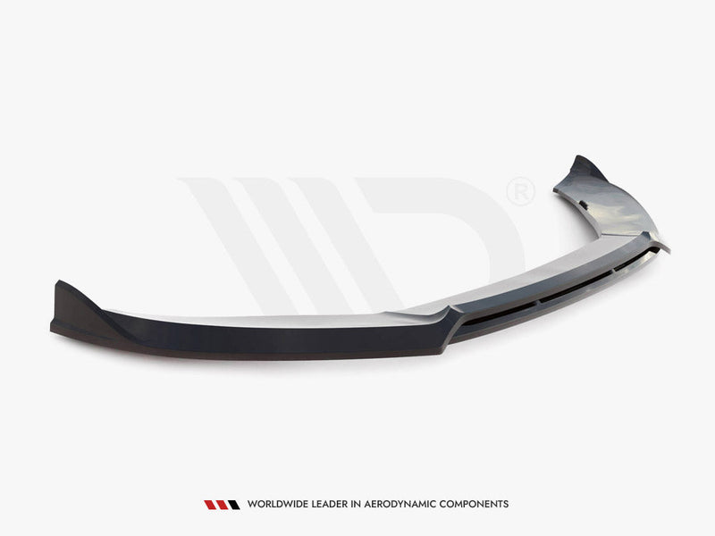 Maxton Design - FRONT SPLITTER V.3 AUDI S4 / A4 S-LINE B8