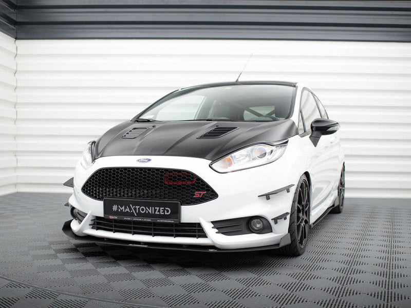 Maxton Design - CANARDS FORD FIESTA MK7 ST FACELIFT (2013-2017)