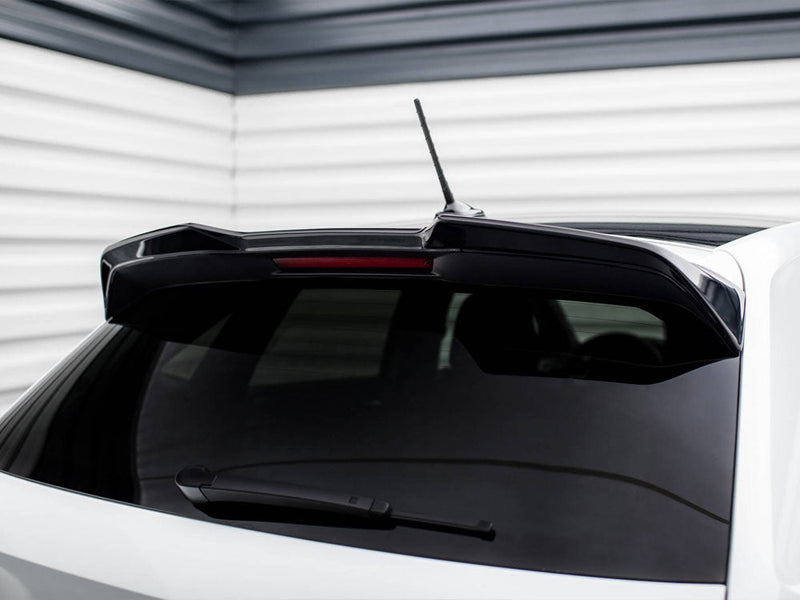 Maxton Design - Spoiler CAP 3D Volkswagen Polo GTI Mk6