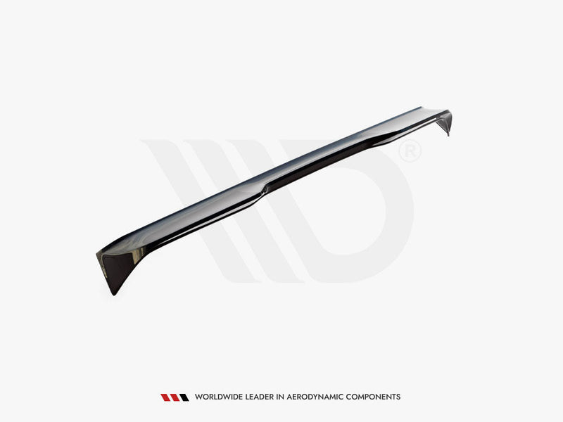 Maxton Design - Spoiler CAP 3D Volkswagen Polo GTI Mk6
