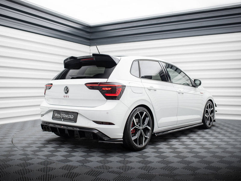 Maxton Design - REAR VALANCE VOLKSWAGEN POLO GTI MK6