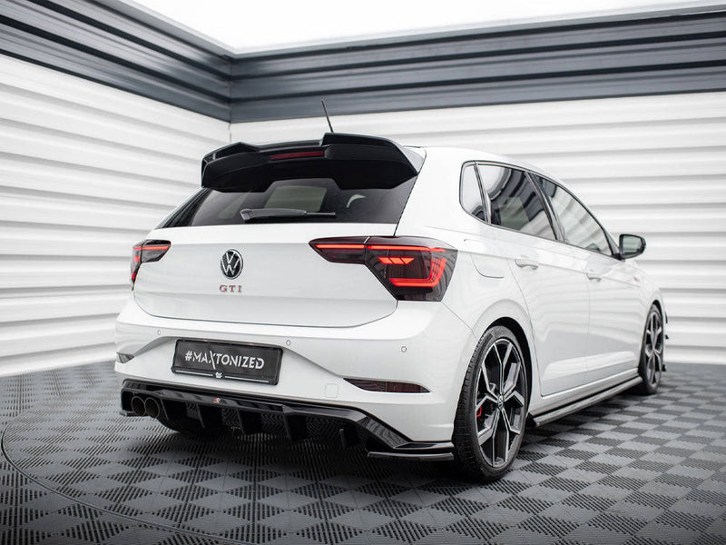 Maxton Design - REAR VALANCE VOLKSWAGEN POLO GTI MK6