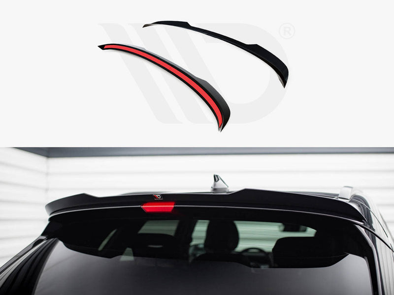 Maxton Design - SPOILER CAP HYUNDAI KONA N-LINE MK2