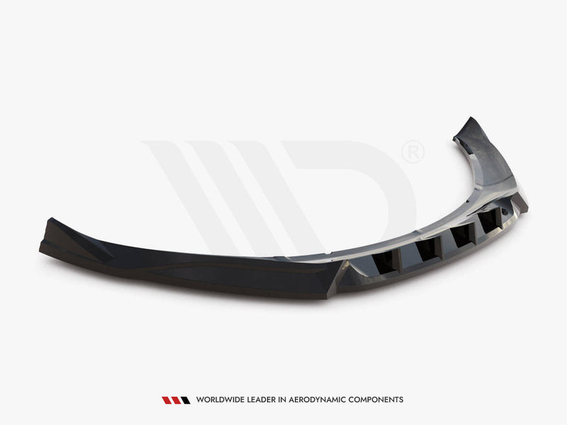 Maxton Design - FRONT SPLITTER FORD KUGA ST MK1