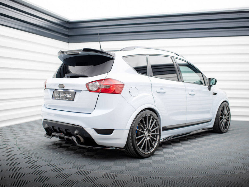 Maxton Design - SPOILER CAP 3D FORD KUGA ST MK1