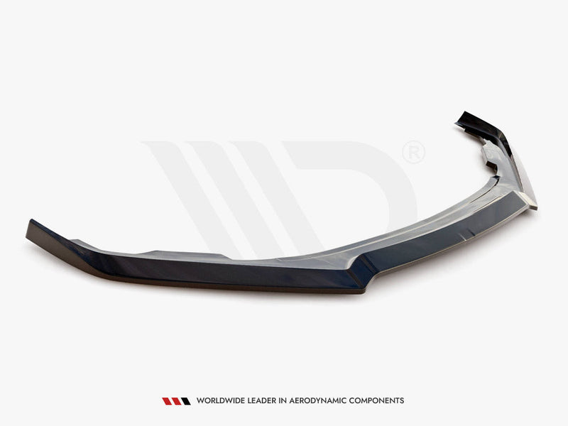 Maxton Design - FRONT SPLITTER V.2 SUBARU BRZ