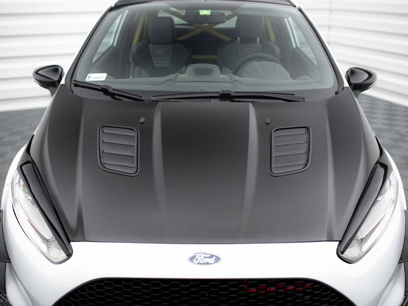 Maxton Design - Bonnet Vents Ford Fiesta ST Mk7 Facelift