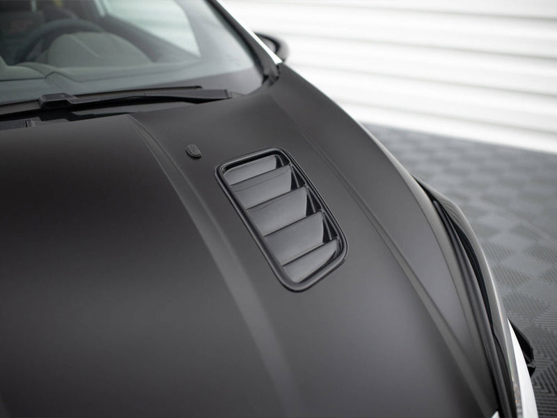 Maxton Design - Bonnet Vents Ford Fiesta ST Mk7 Facelift