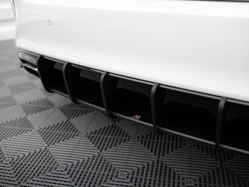 Maxton Design - STREET PRO REAR DIFFUSER KIA CEED GT MK3