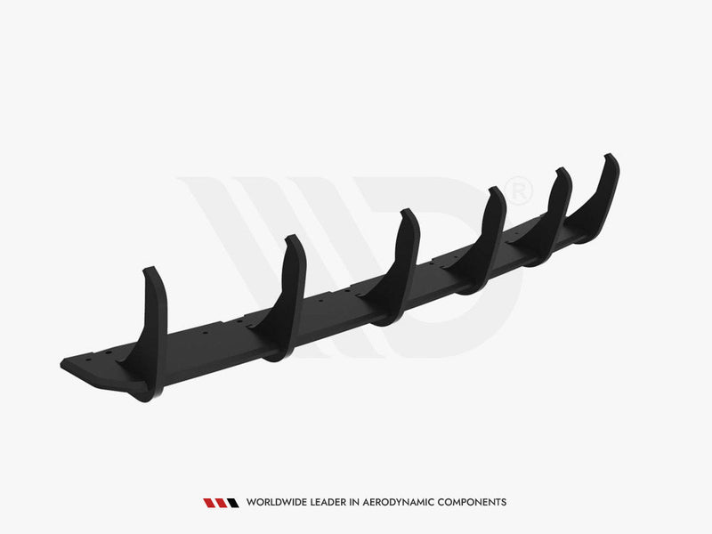Maxton Design - STREET PRO REAR DIFFUSER KIA CEED GT MK3
