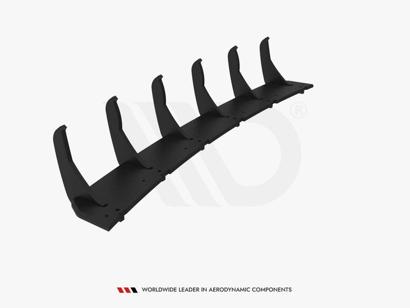 Maxton Design - STREET PRO REAR DIFFUSER KIA CEED GT MK3