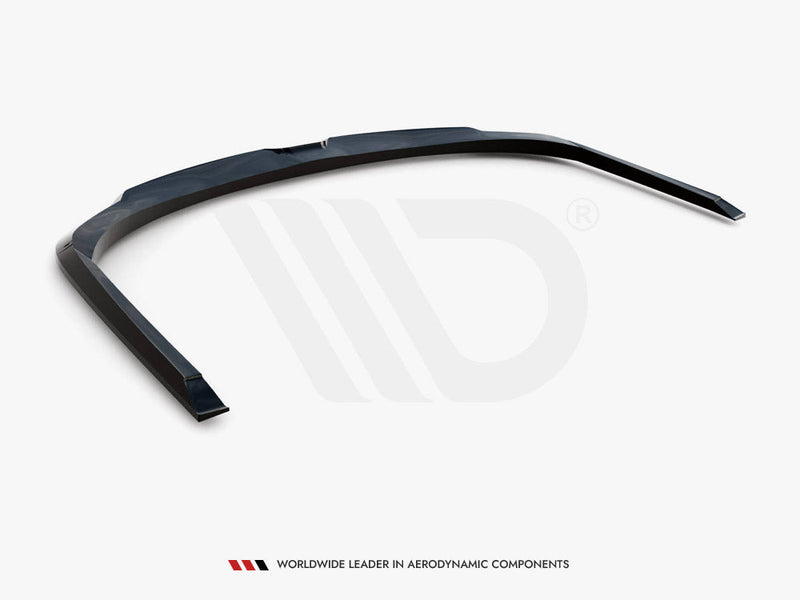 Maxton Design - CENTRAL REAR SPLITTER (VERTICAL BARS) KIA PROCEED GT-LINE MK1
