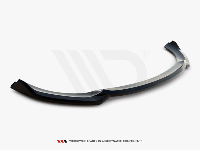 Maxton Design - FRONT SPLITTER V.1 MERCEDES-BENZ E AMG-LINE W214