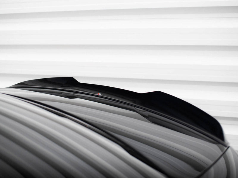 Maxton Design - SPOILER CAP 3D MERCEDES-BENZ E SEDAN AMG-LINE W214