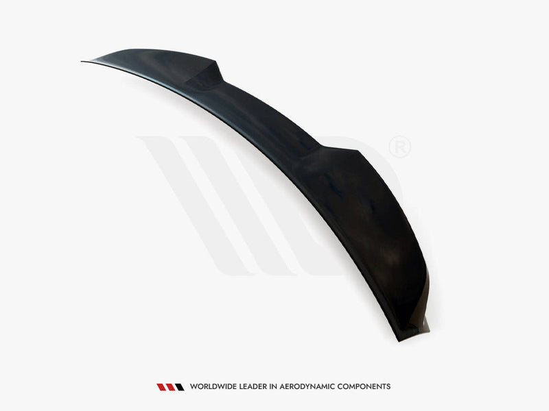 Maxton Design - SPOILER CAP 3D MERCEDES-BENZ E SEDAN AMG-LINE W214