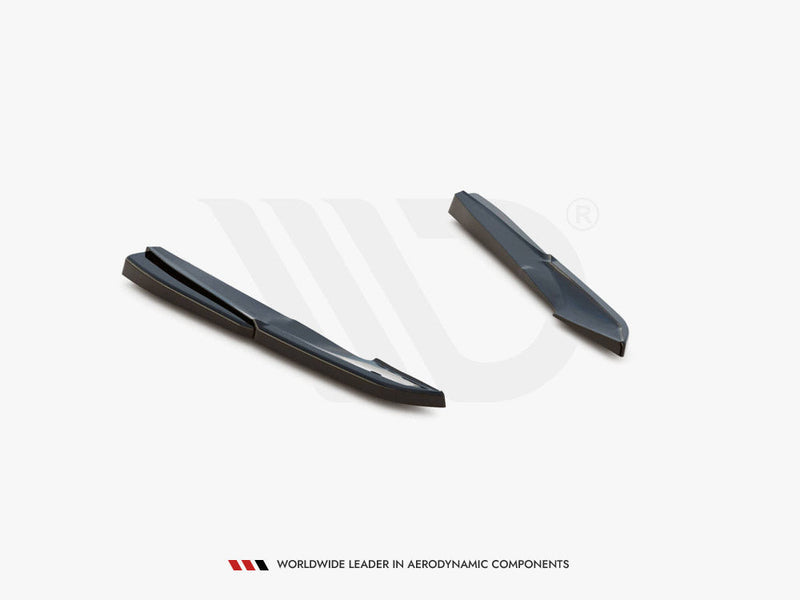 Maxton Design - Rear Side Splitters Audi S5 Sportback / Coupe F5 Facelift (2019-)