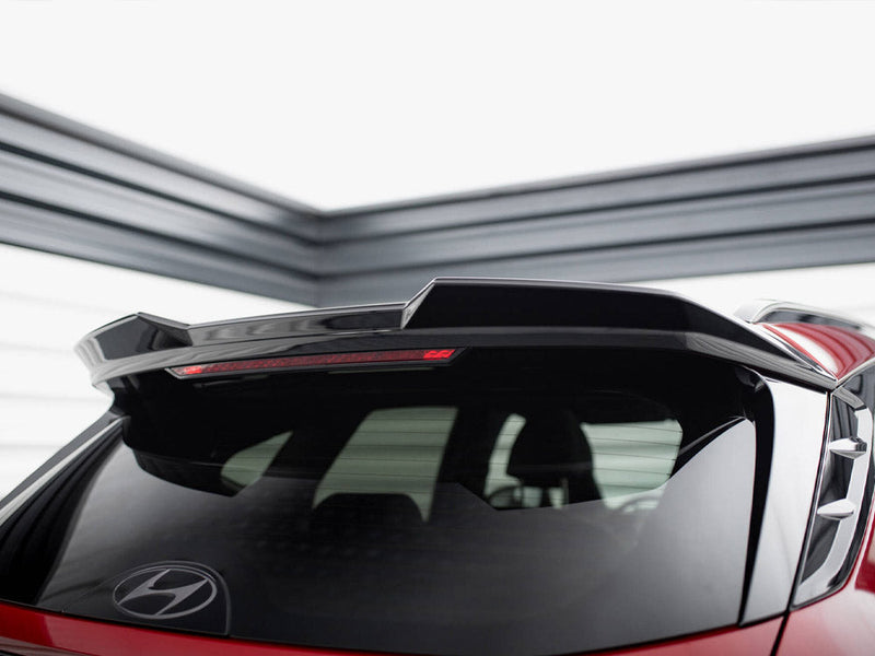 Maxton Design - SPOILER CAP 3D HYUNDAI TUCSON N-LINE MK4