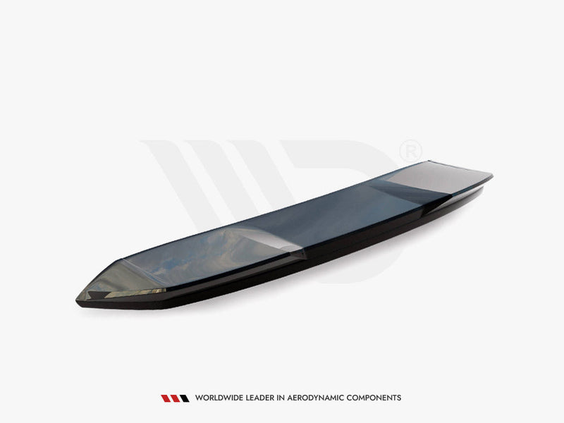 Maxton Design - SPOILER CAP 3D HYUNDAI TUCSON N-LINE MK4