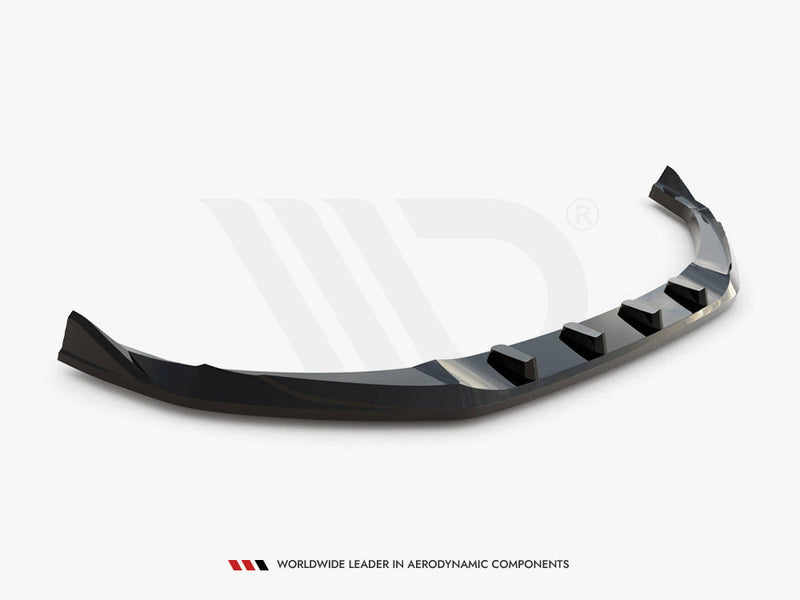 Maxton Design - FRONT SPLITTER V.1 HYUNDAI TUCSON N-LINE MK4