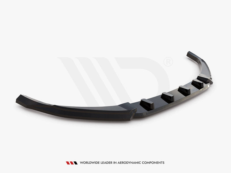 Maxton Design - FRONT SPLITTER V.2 HYUNDAI TUCSON N-LINE MK4