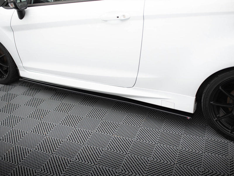 Maxton Design - Fiesta MK7 & 7.5 ST / Zetec S / ST Line side skirt diffusers