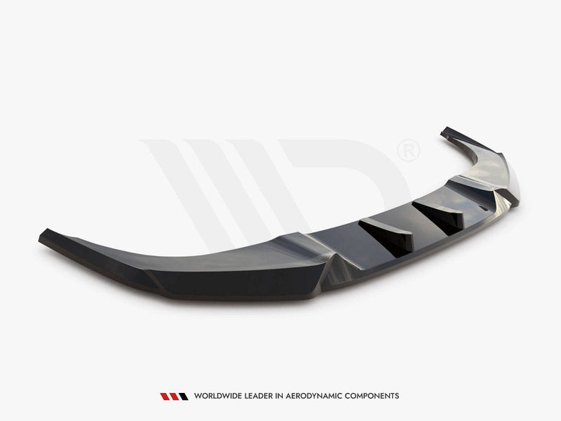 Maxton Design - Front Splitter Honda Civic SI Mk10