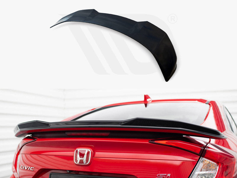 Maxton Design - Spoiler CAP 3D Honda Civic SI Mk10