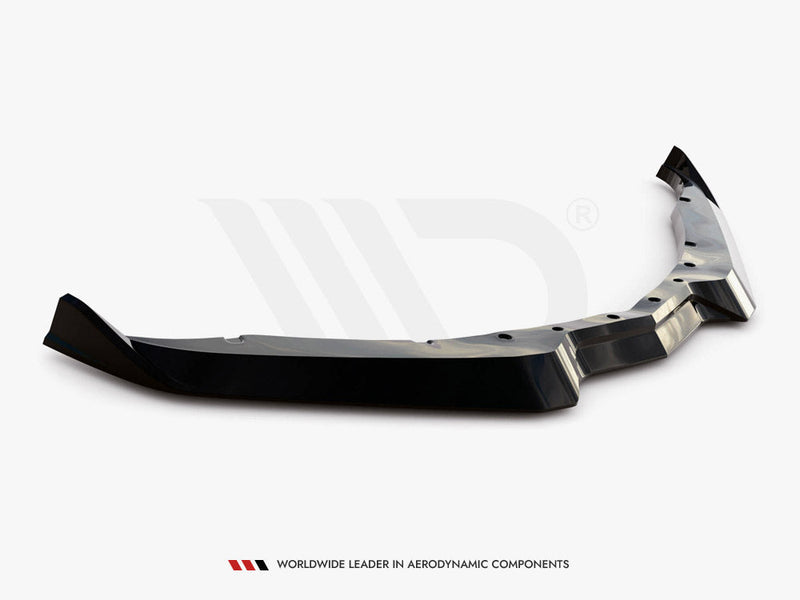 Maxton Design - Front Splitter V.2 Chevrolet Corvette C7