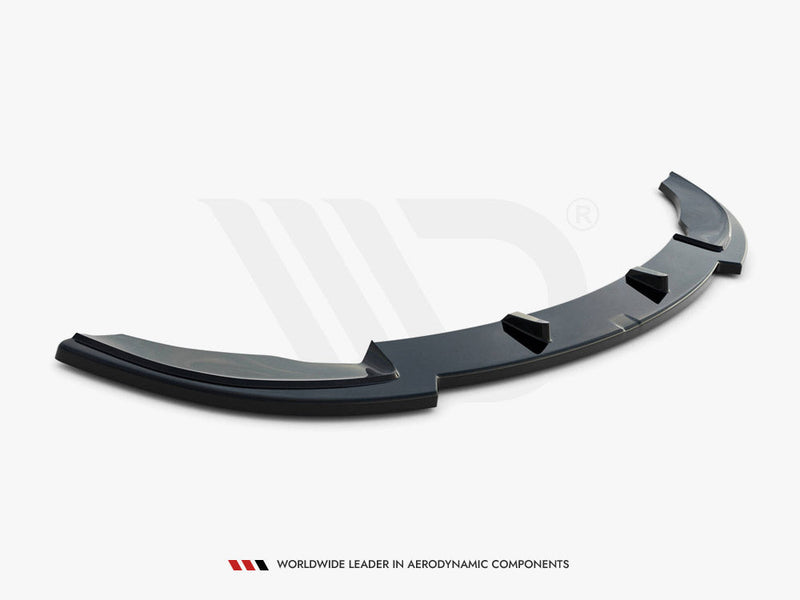 Maxton Design - FRONT SPLITTER BMW 3 E46 MPACK COUPE