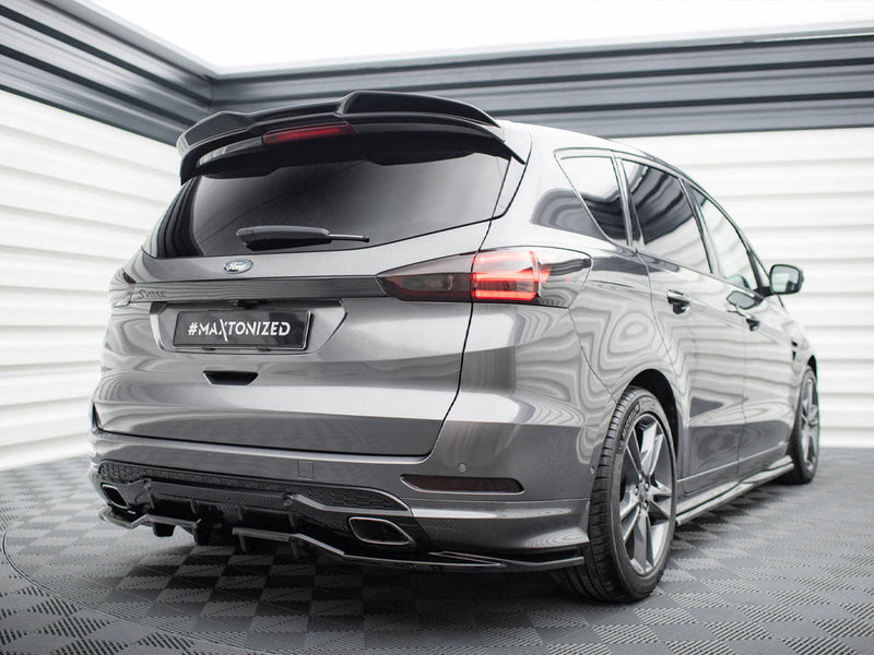 Maxton Design - Spoiler CAP 3D Ford S-Max ST-Line Mk2