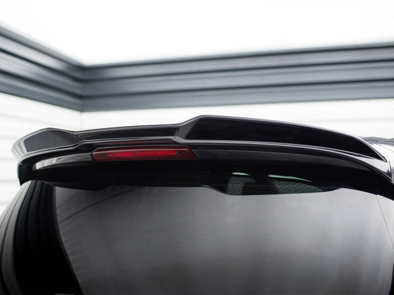 Maxton Design - Spoiler CAP 3D Ford S-Max ST-Line Mk2