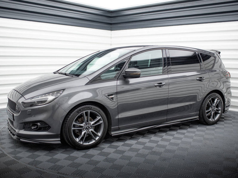 Maxton Design - Side Skirts Diffusers Ford S-Max ST-Line Mk2