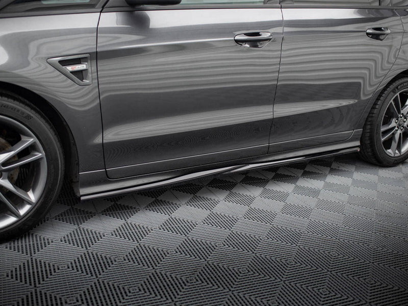 Maxton Design - Side Skirts Diffusers Ford S-Max ST-Line Mk2