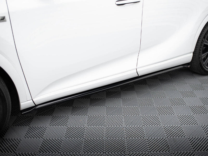 Maxton Design - Side Skirts Diffusers Lexus RX F-Sport Mk5
