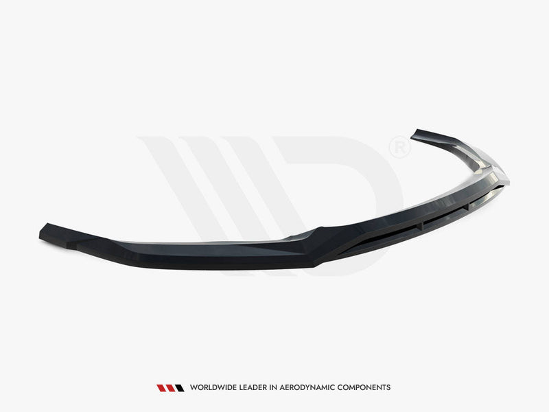Maxton Design - Front Splitter Lexus RX F-Sport Mk5