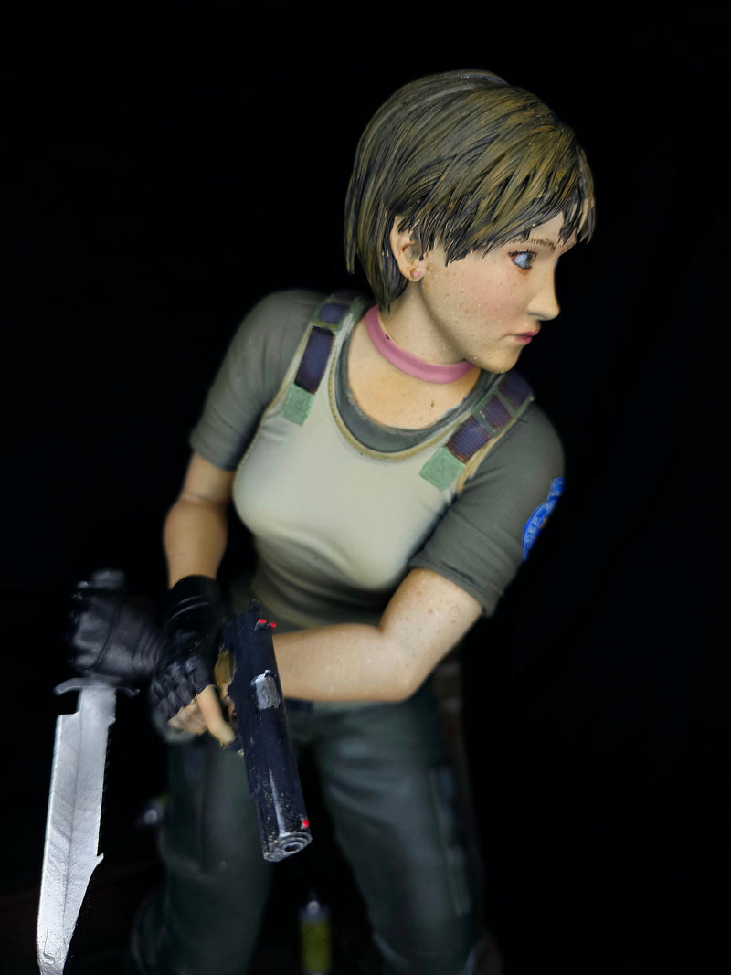 HUGE 1/4 Resident Evil Rebecca Chambers Premium Statue