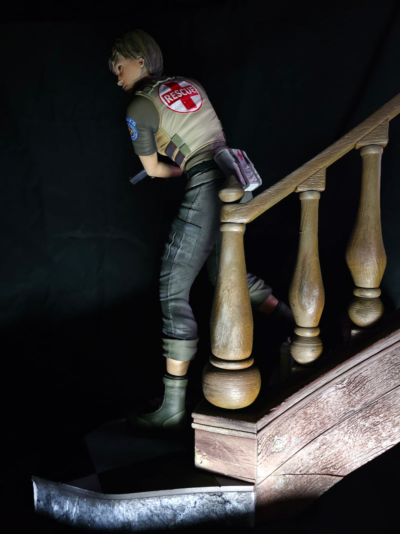 HUGE 1/4 Resident Evil Rebecca Chambers Premium Statue