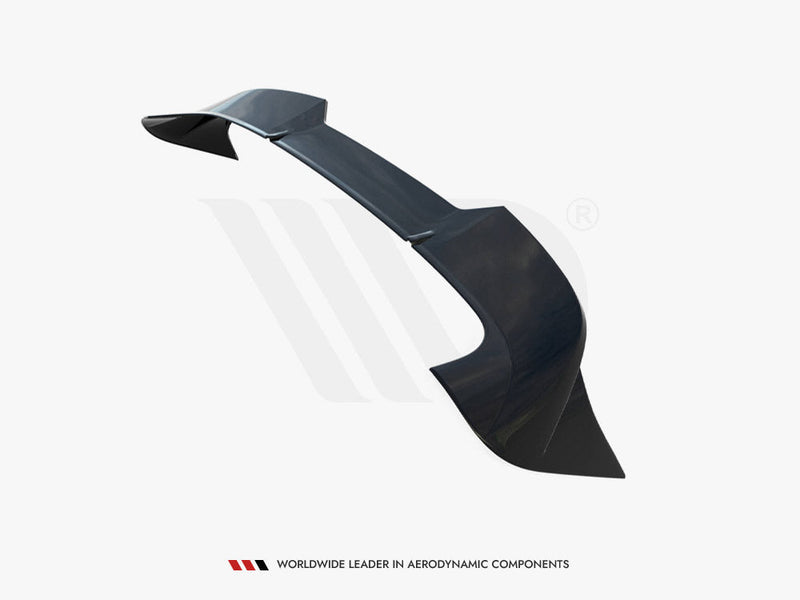 Maxton Design - Upper Spoiler CAP 3D Porsche Macan GTS Mk1 Facelift 2