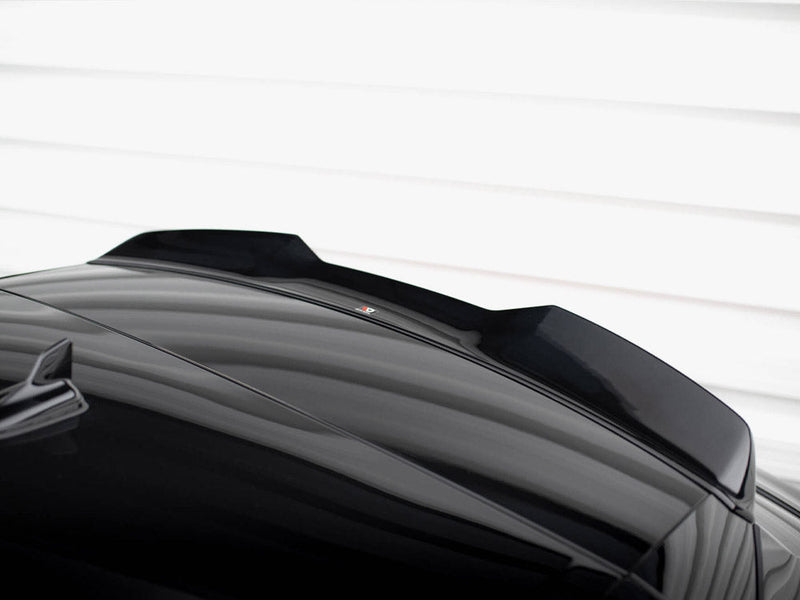 Maxton Design - Upper Spoiler CAP 3D Audi Q8 / SQ8 / Q8 S-Line Mk1