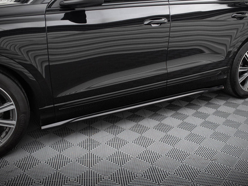 Maxton Design - Side Skirts Diffusers V.2 Audi Q8 / Q8 S-Line / SQ8 Mk1