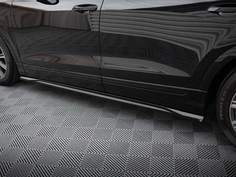 Maxton Design - Side Skirts Diffusers V.2 Audi Q8 / Q8 S-Line / SQ8 Mk1