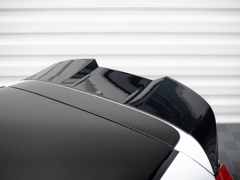 Maxton Design - SPOILER CAP 3D FORD FIESTA ST MK7 FACELIFT
