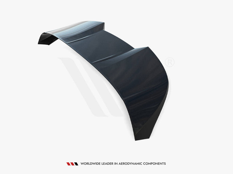 Maxton Design - SPOILER CAP 3D FORD FIESTA ST MK7 FACELIFT