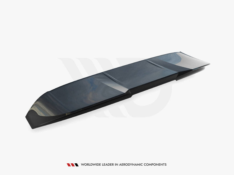 Maxton Design - SPOILER CAP 3D FORD FIESTA ST MK7 FACELIFT