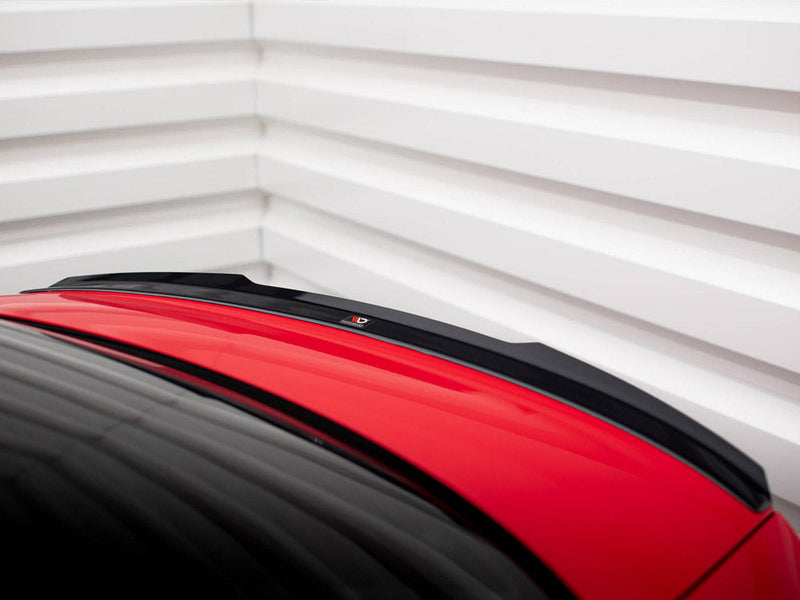 Maxton Design - Spoiler CAP Audi A3 / A3 S-Line / S3 / RS3 Sedan 8V