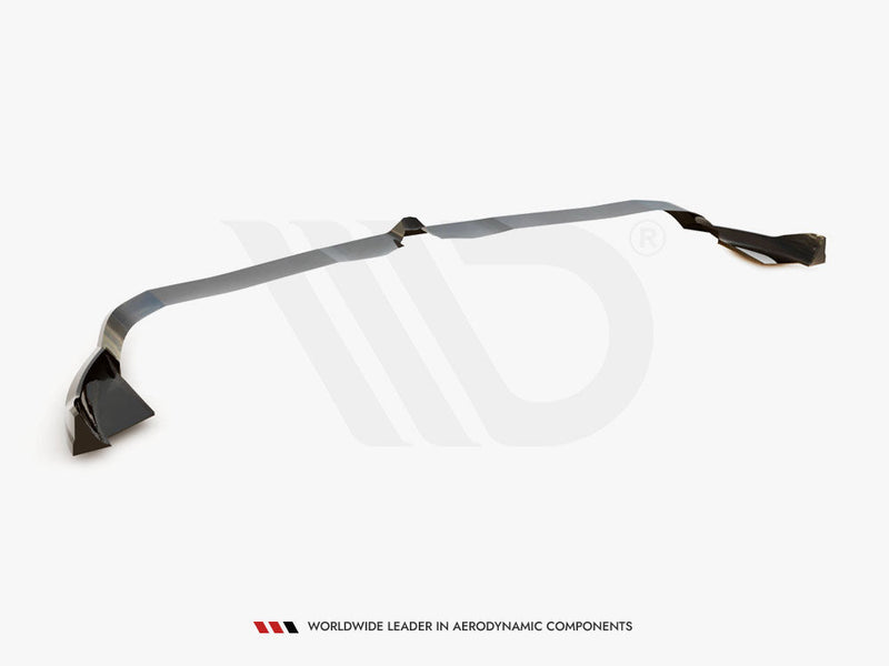 Maxton Design - Front Splitter Alfa Romeo Giulia Quadrifoglio