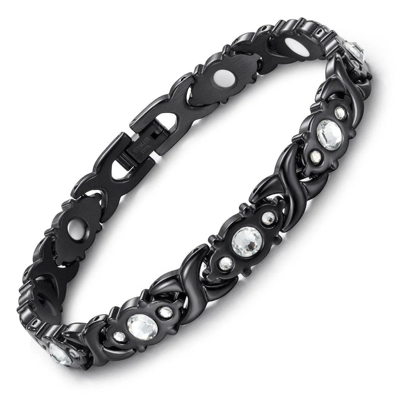 Detachable Magnetic Bracelet